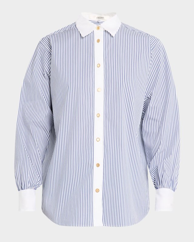 The Borrowed Shirt